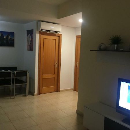 Apartamento Ciudad De Las Ciencias 2 Valence Extérieur photo